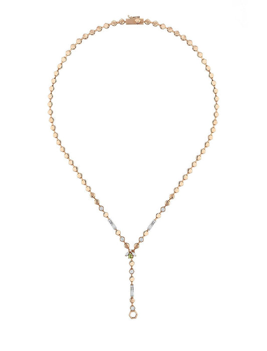 Clé du Ciel Kolye - Aven & Laurel