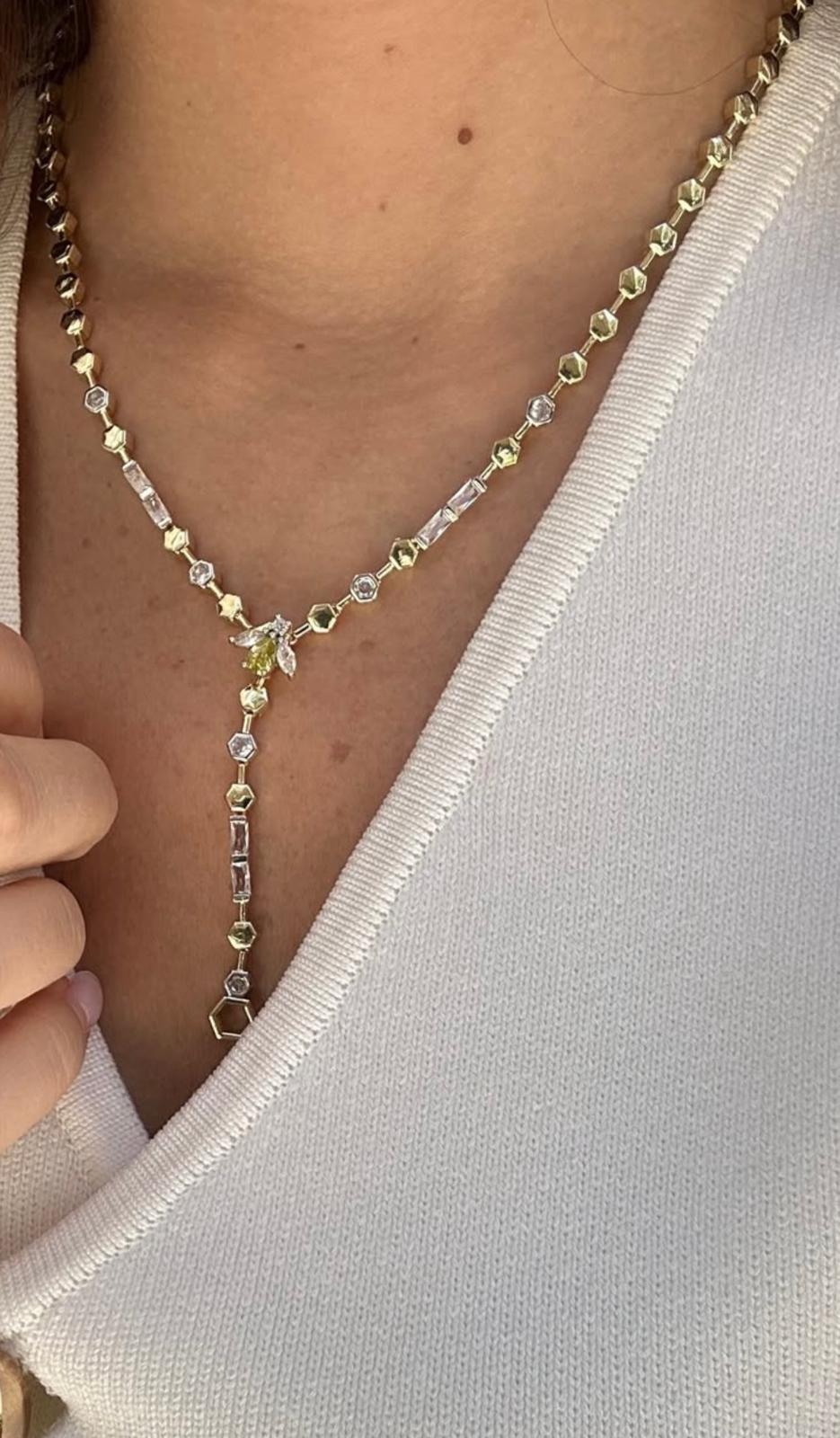 Clé du Ciel Kolye - Aven & Laurel