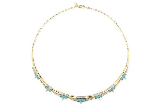 Skymara Kolye - Aven & Laurel