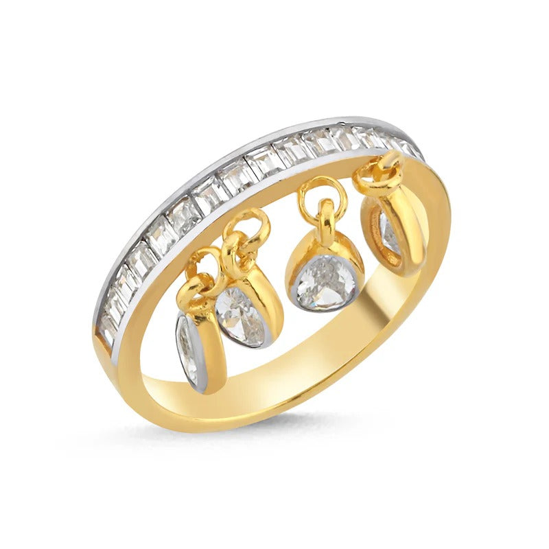 Dorelline Yüzük - Aven & Laurel