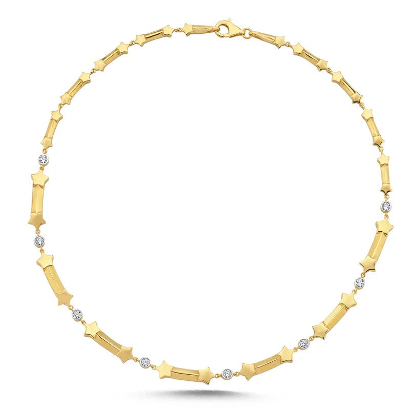 Virelya Starlink Kolye - Aven & Laurel