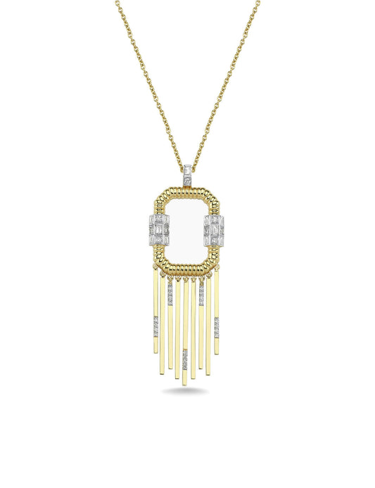 Echo Gate Kolye - Aven & Laurel