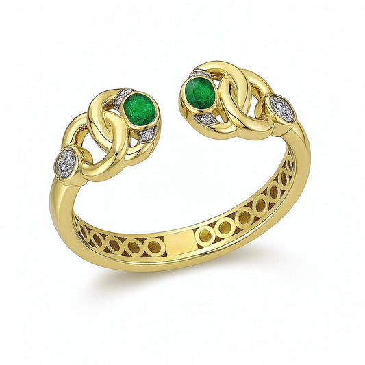 Verdant Ties Yüzük