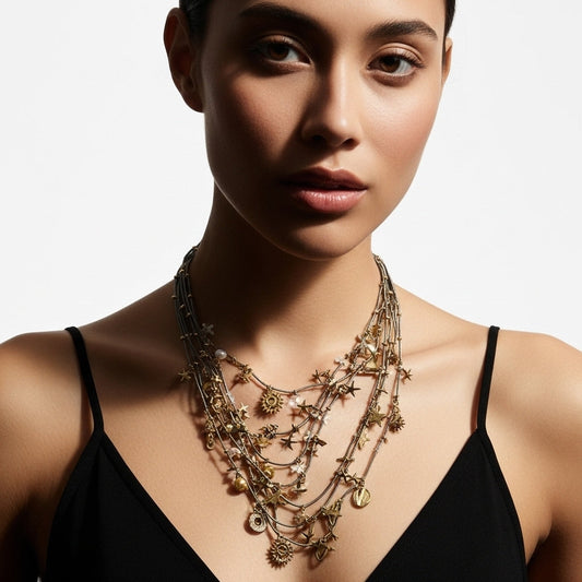 Lustro Eclipse Kolye