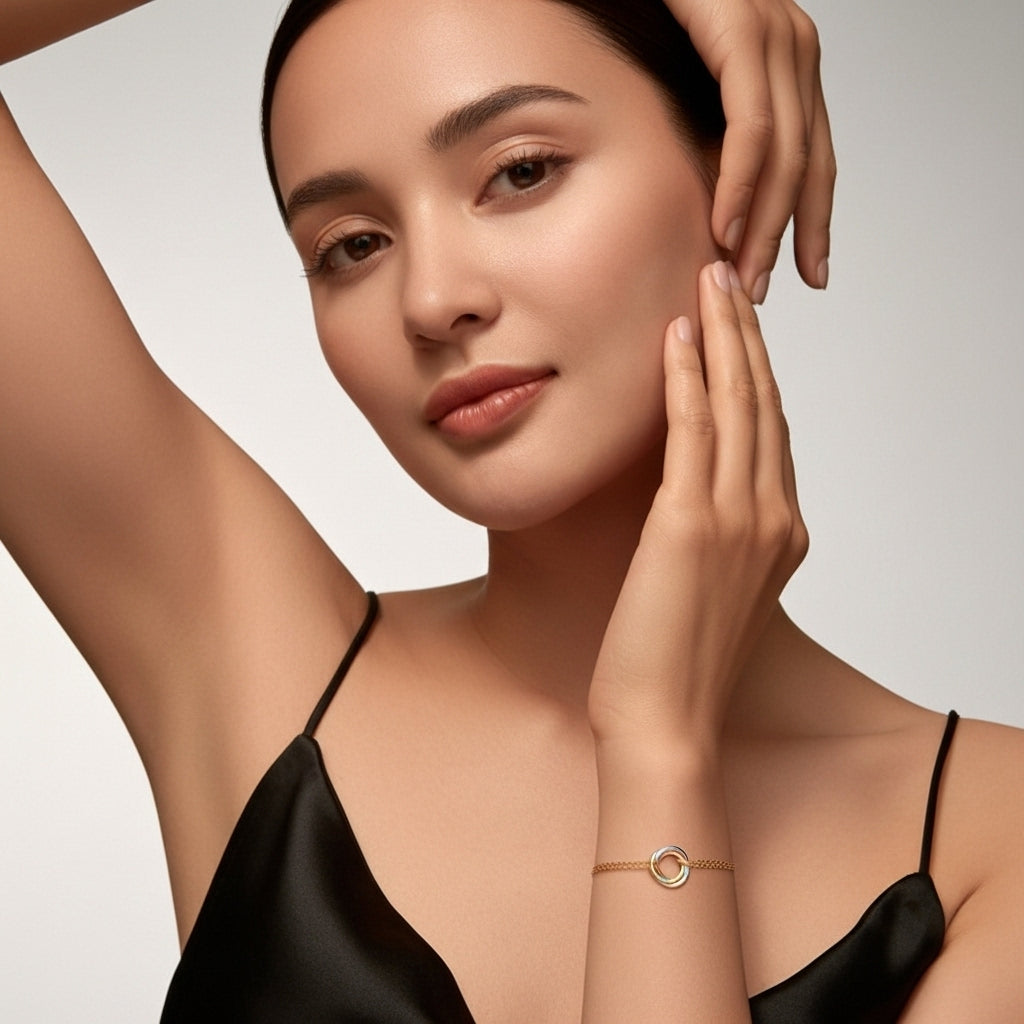 Unity Circle Bileklik (İthal Kutulu Model)