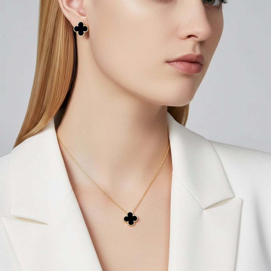 VCA Lumora Kolye (İthal Kutulu Model)