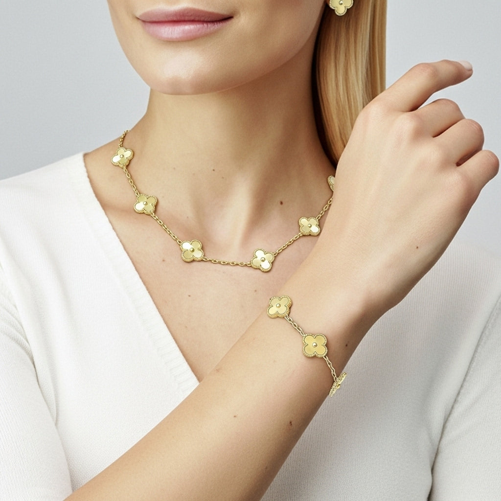 VCA Bileklik Vintage