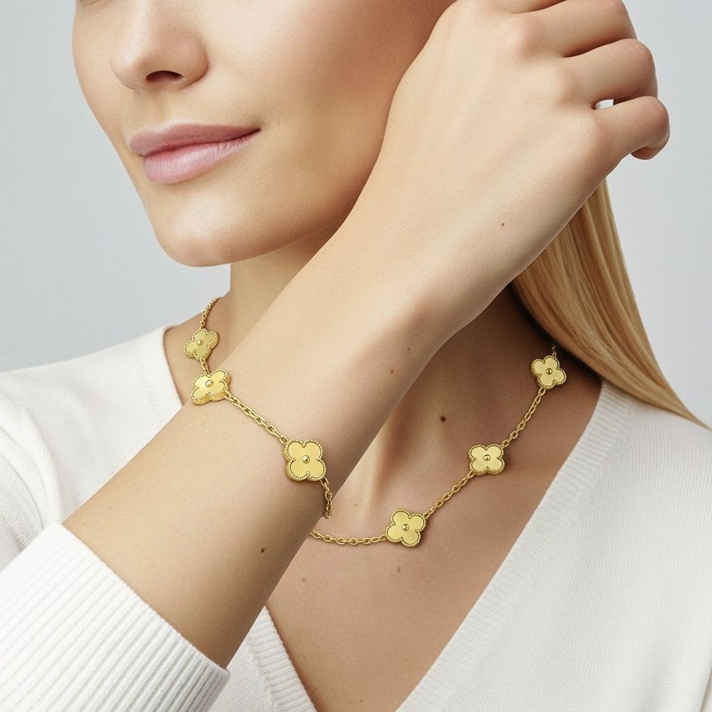 VCA Bileklik Vintage