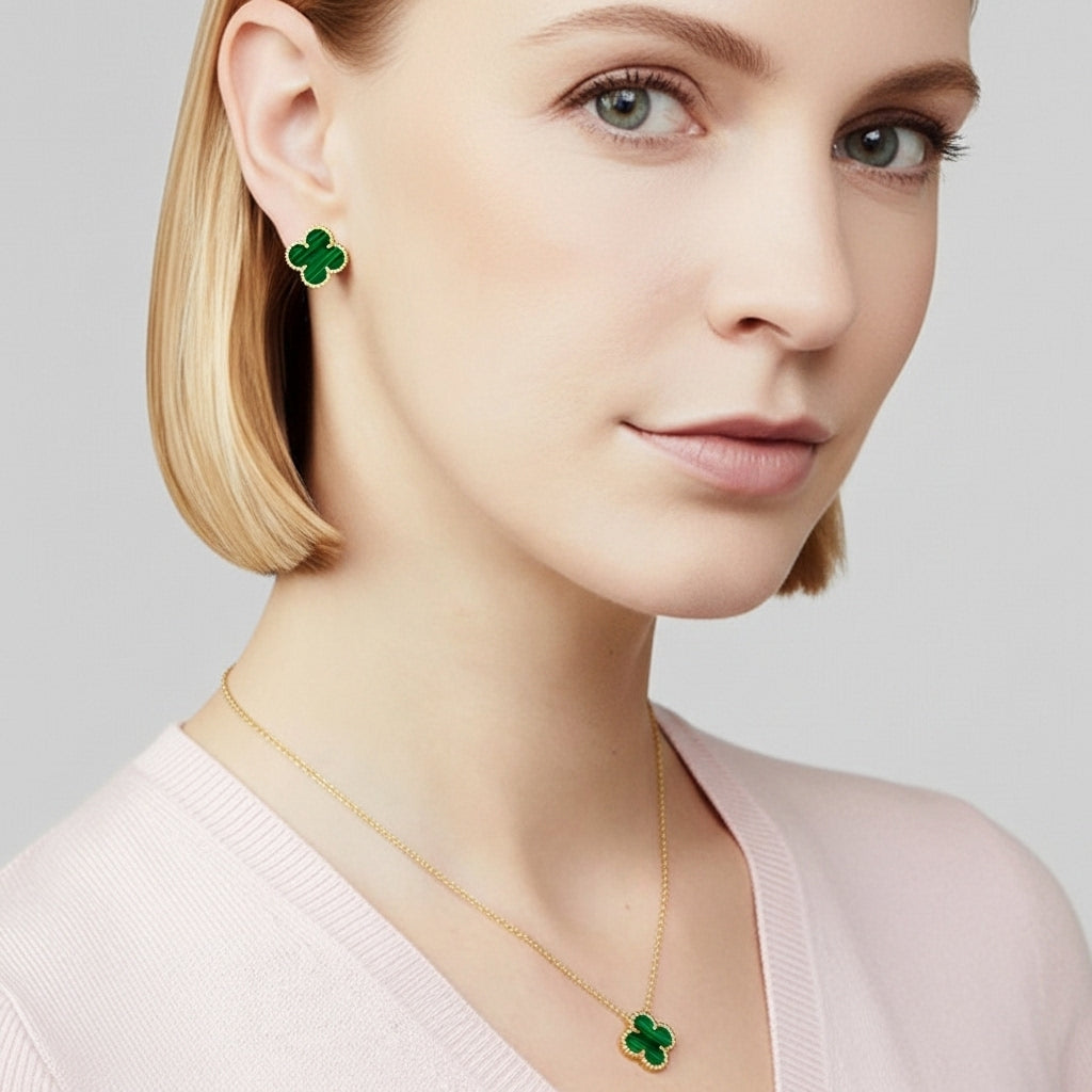 VCA Orrin Arc Küpe (İthal Kutulu Model)