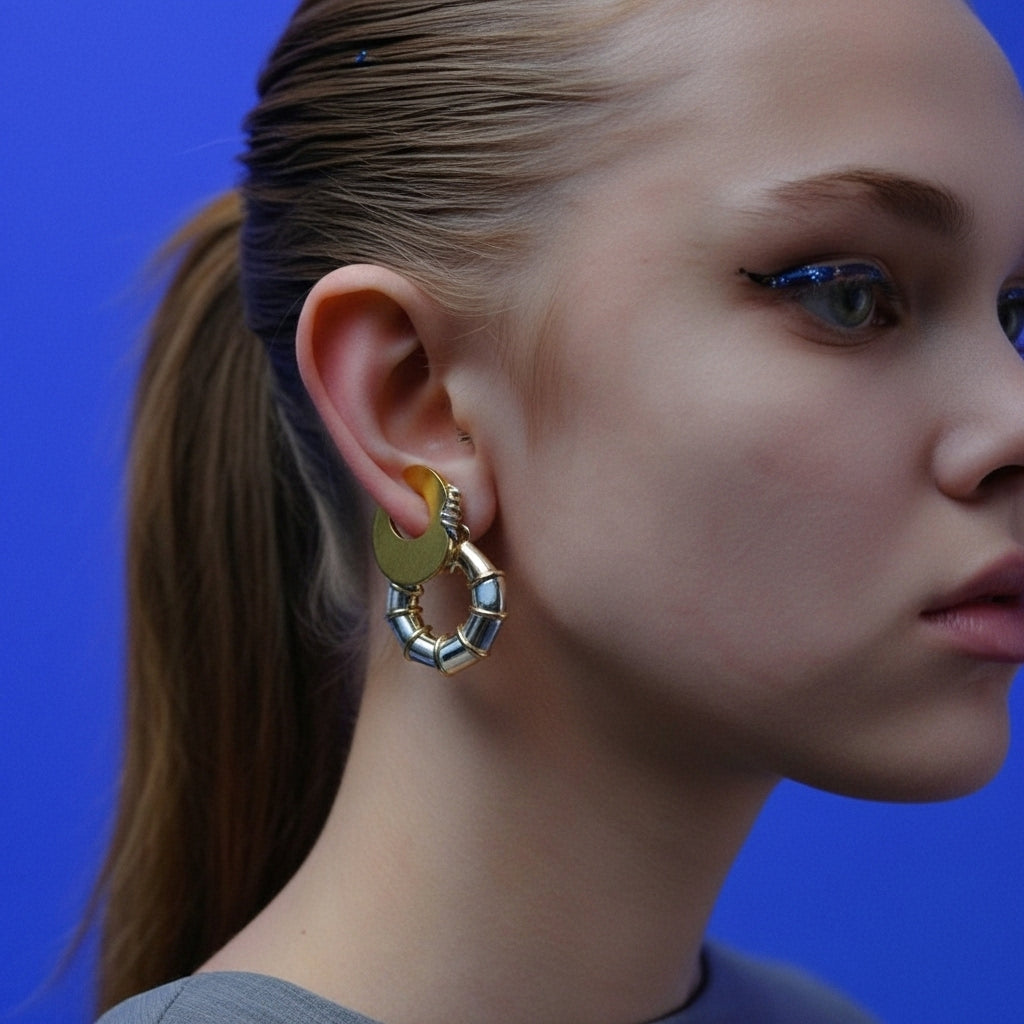 Torque d’Argent Küpe