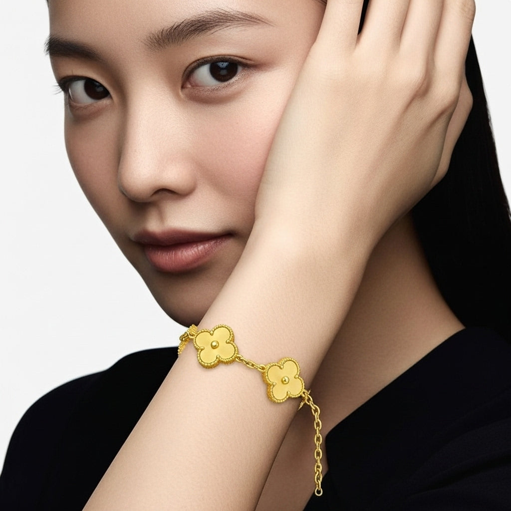 VCA Bileklik Vintage