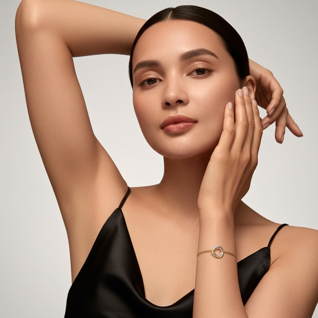 Unity Circle Bileklik (İthal Kutulu Model)