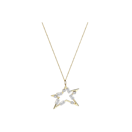 Starlit Wish Kolye - Aven & Laurel