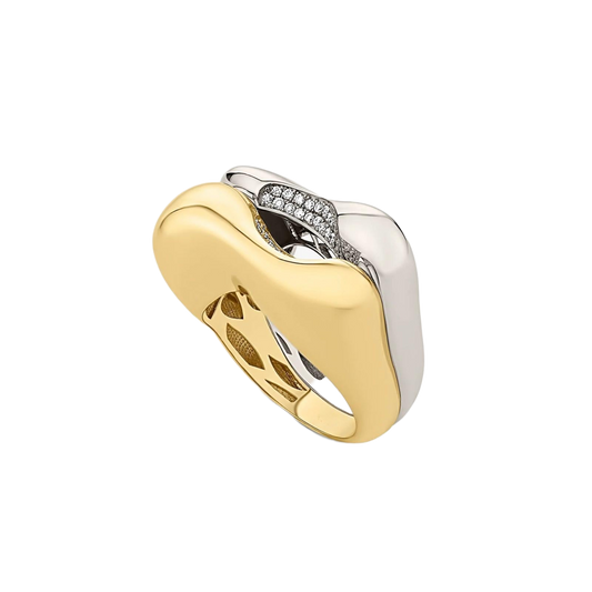 Xelvora Yüzük - Aven & Laurel