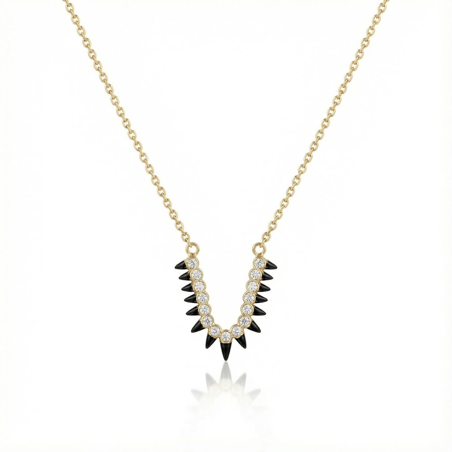 Twisted Artisanal Necklace