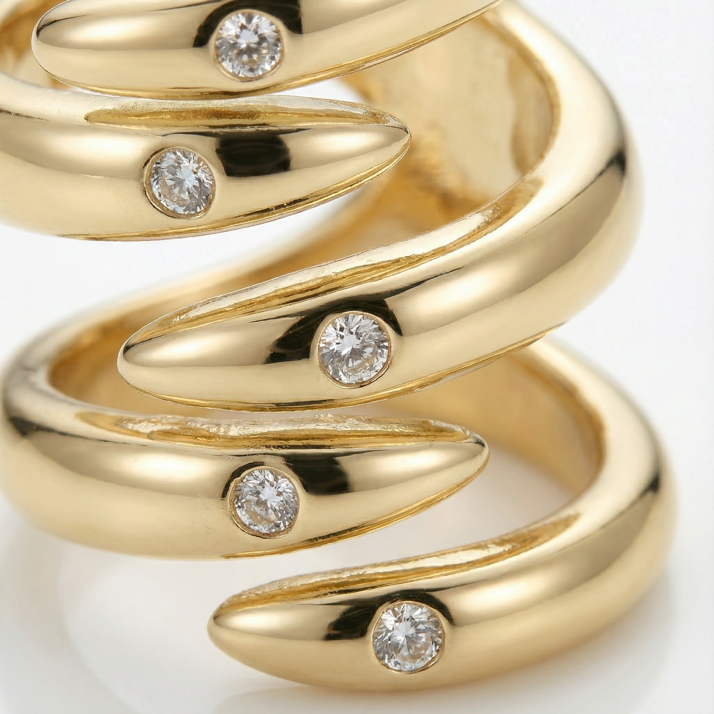 Vanguard Obsidian Ring