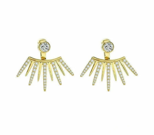 Ariana Küpe - Aven & Laurel