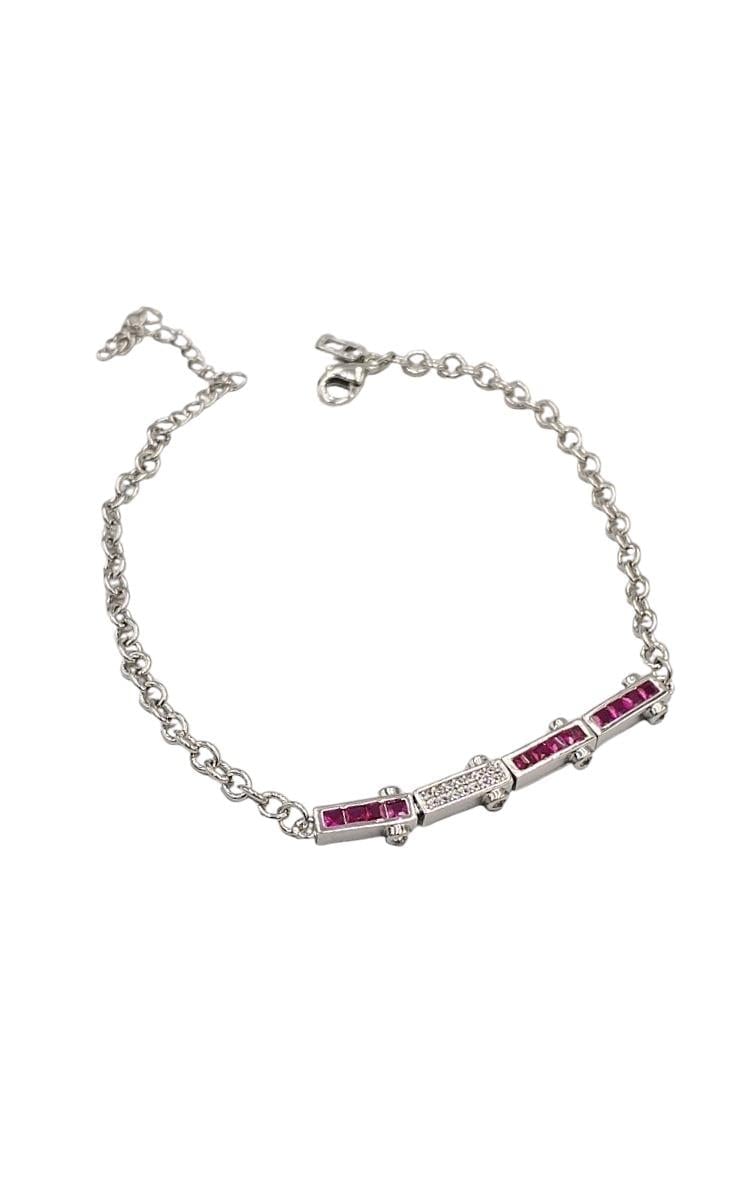 Bague Chain Bileklik - Aven & Laurel