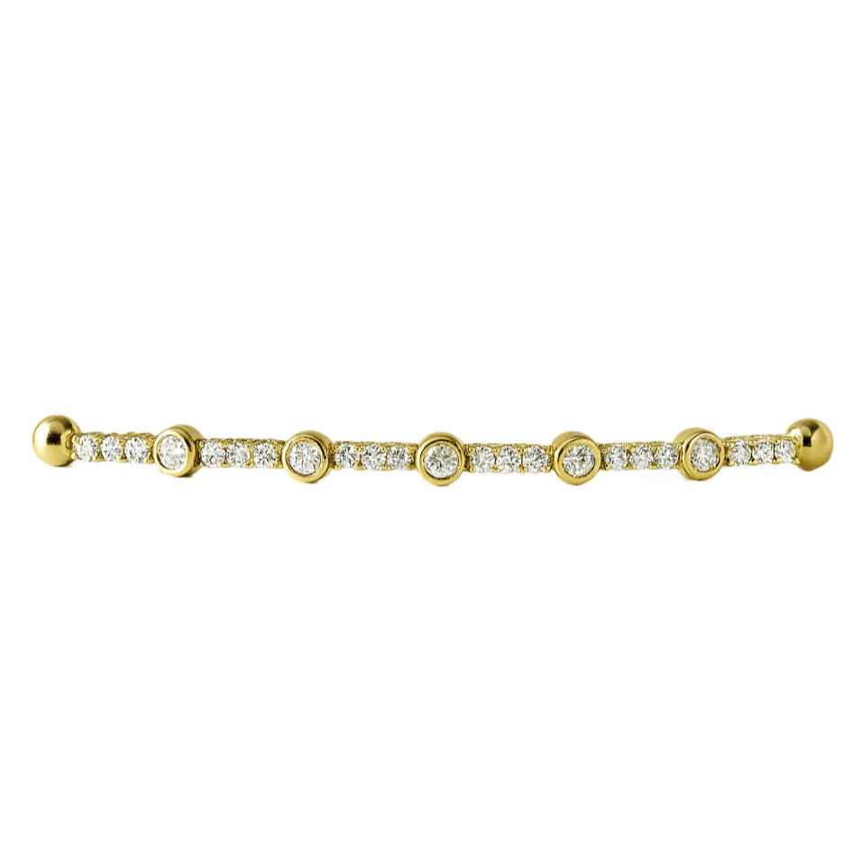 Rubis Couronne Bileklik - Aven & Laurel