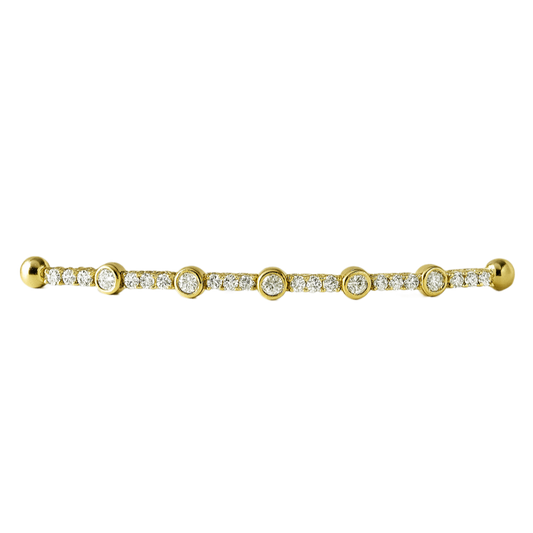 Rubis Couronne Bileklik - Aven & Laurel