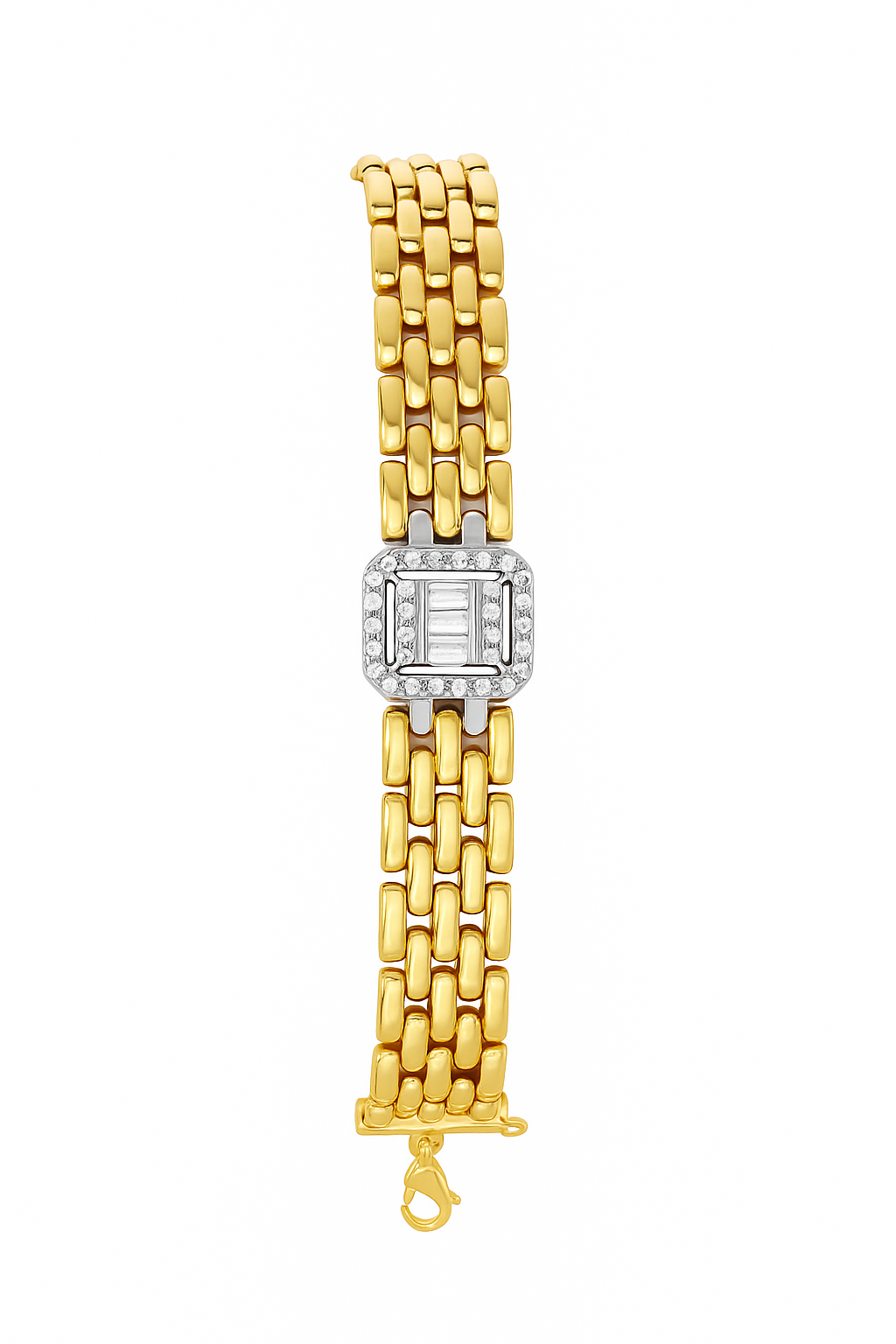 Clasp Royale Bileklik - Aven & Laurel