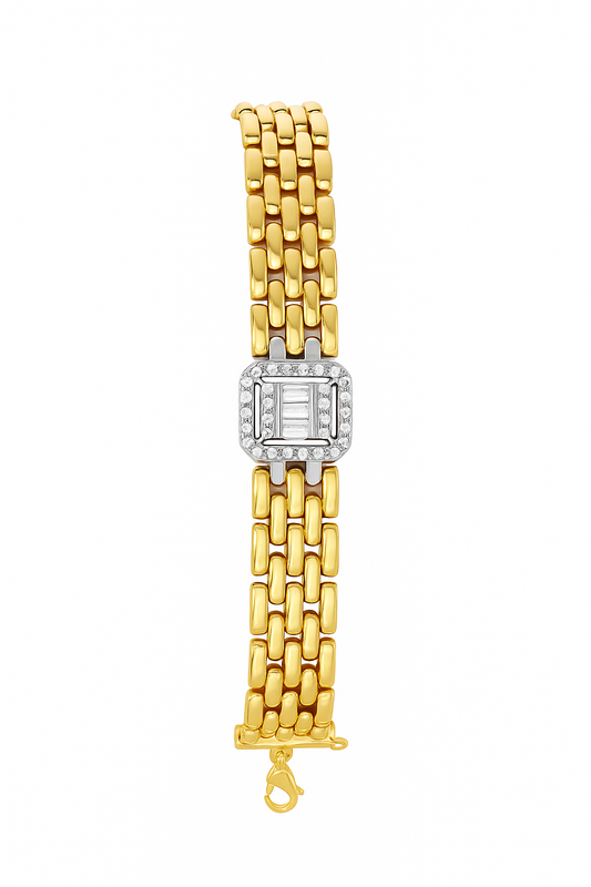 Clasp Royale Bileklik - Aven & Laurel