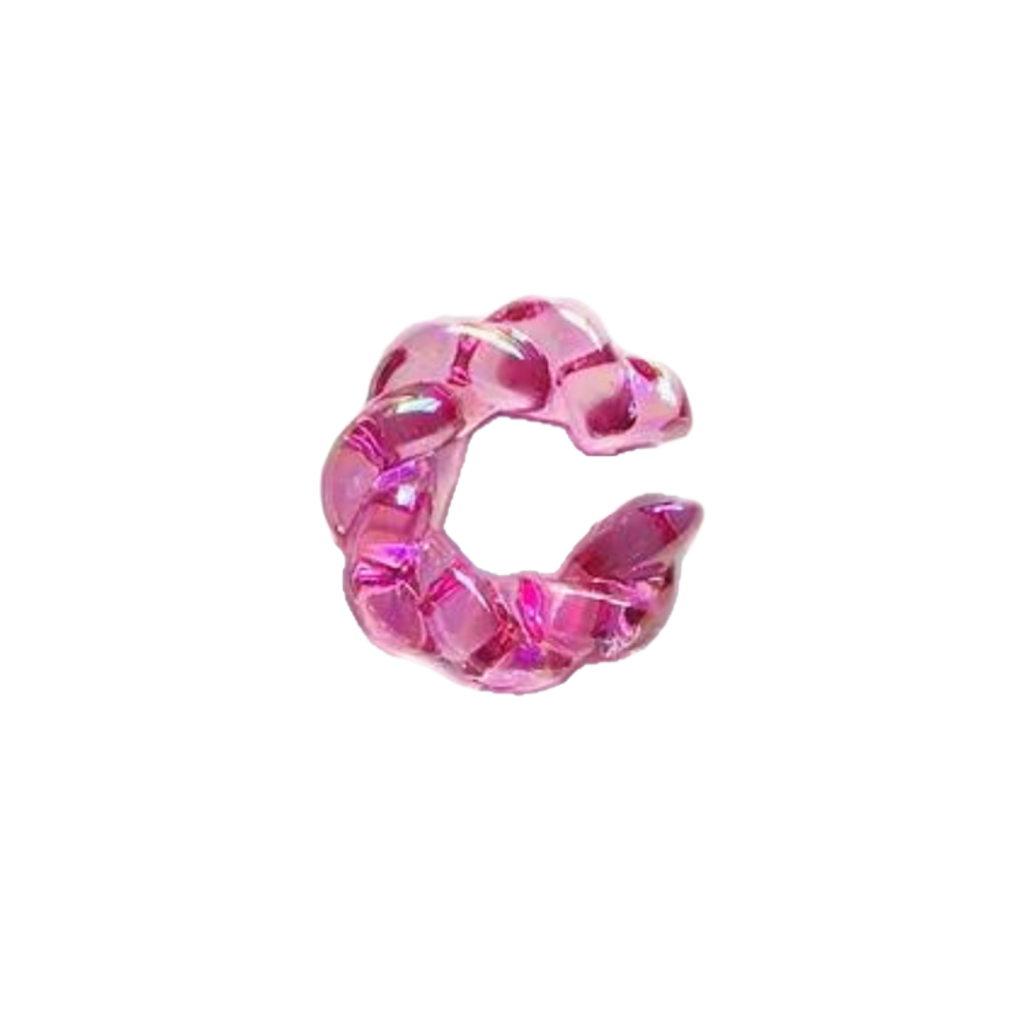 Candy Coil Earcuff - Aven & Laurel