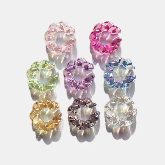 Candy Coil Earcuff - Aven & Laurel