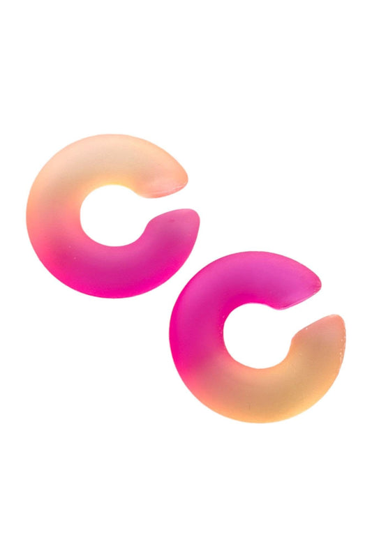 Sunset Sorbet Earcuff - Aven & Laurel