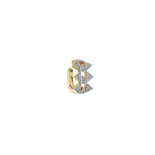 Prism Fang Earcuff - Aven & Laurel