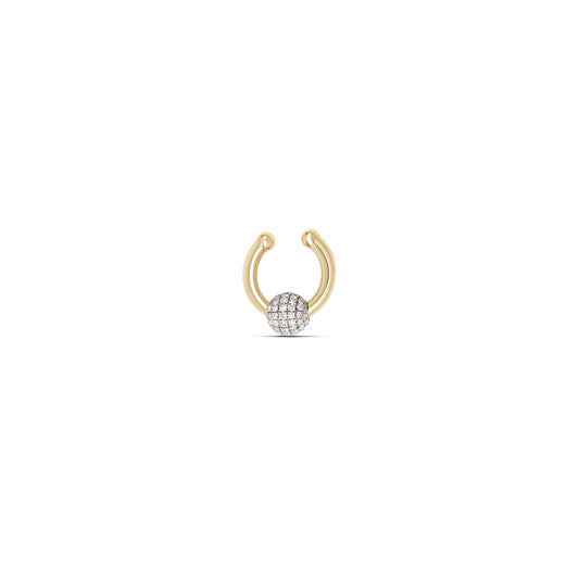 Sphère Earcuff - Aven & Laurel