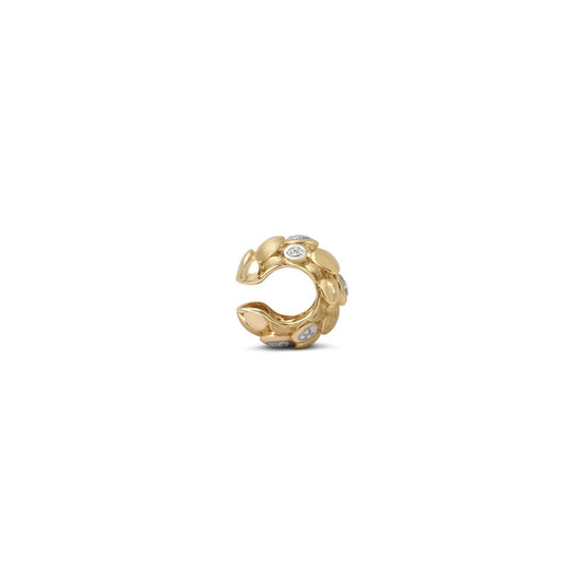 Twisted Earcuff - Aven & Laurel
