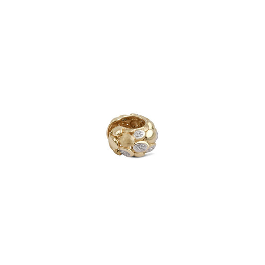 Twisted Earcuff - Aven & Laurel