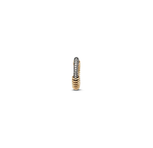 Torque Spark Earcuff - Aven & Laurel