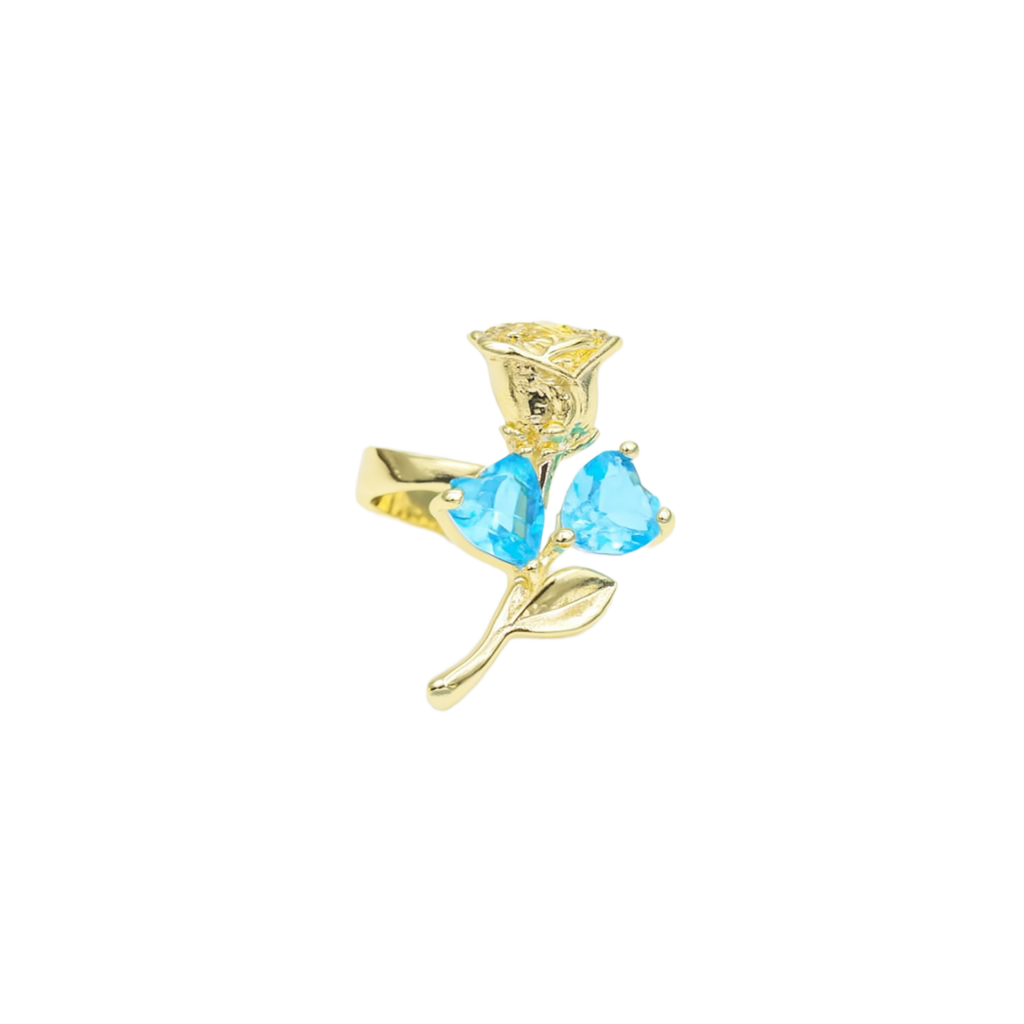 Aquabliss Earcuff - Aven & Laurel