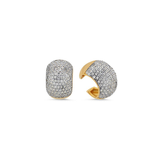 Catchy Earcuff - Aven & Laurel
