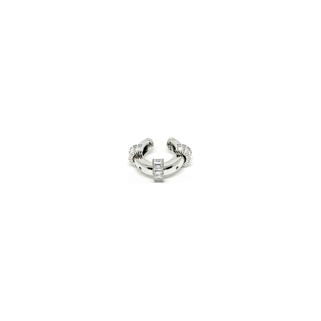 Baget Earcuff - Aven & Laurel