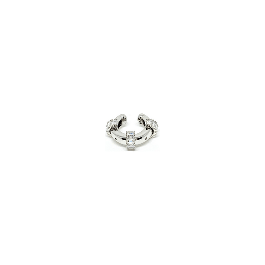 Baget Earcuff - Aven & Laurel