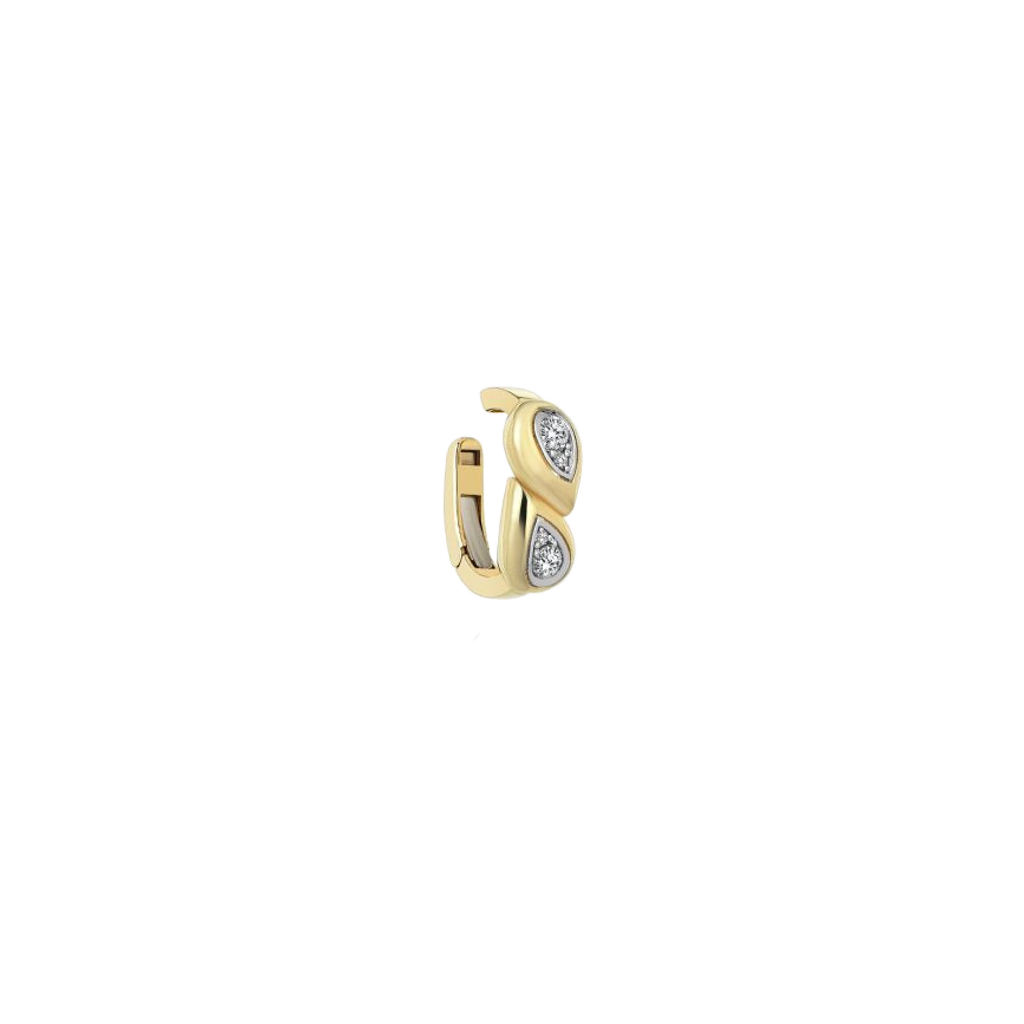 Helios Earcuff - Aven & Laurel