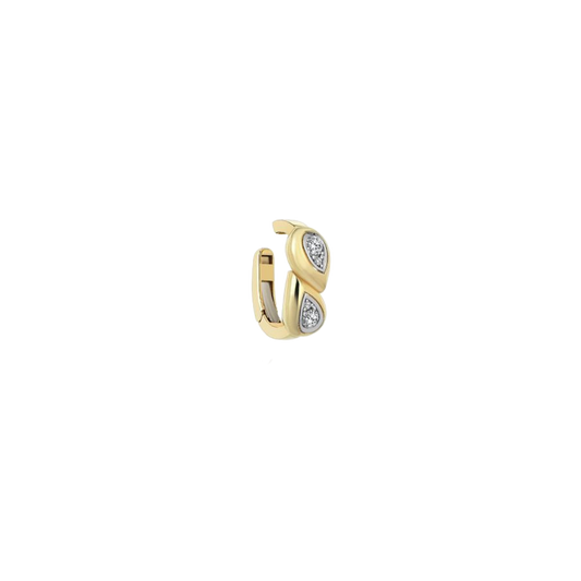 Helios Earcuff - Aven & Laurel