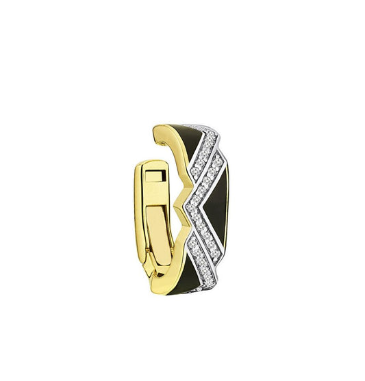 Black-Tie Volt Earcuff - Aven & Laurel