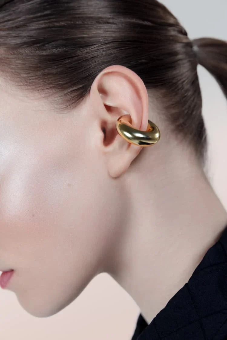 Thick Earcuff - Aven & Laurel