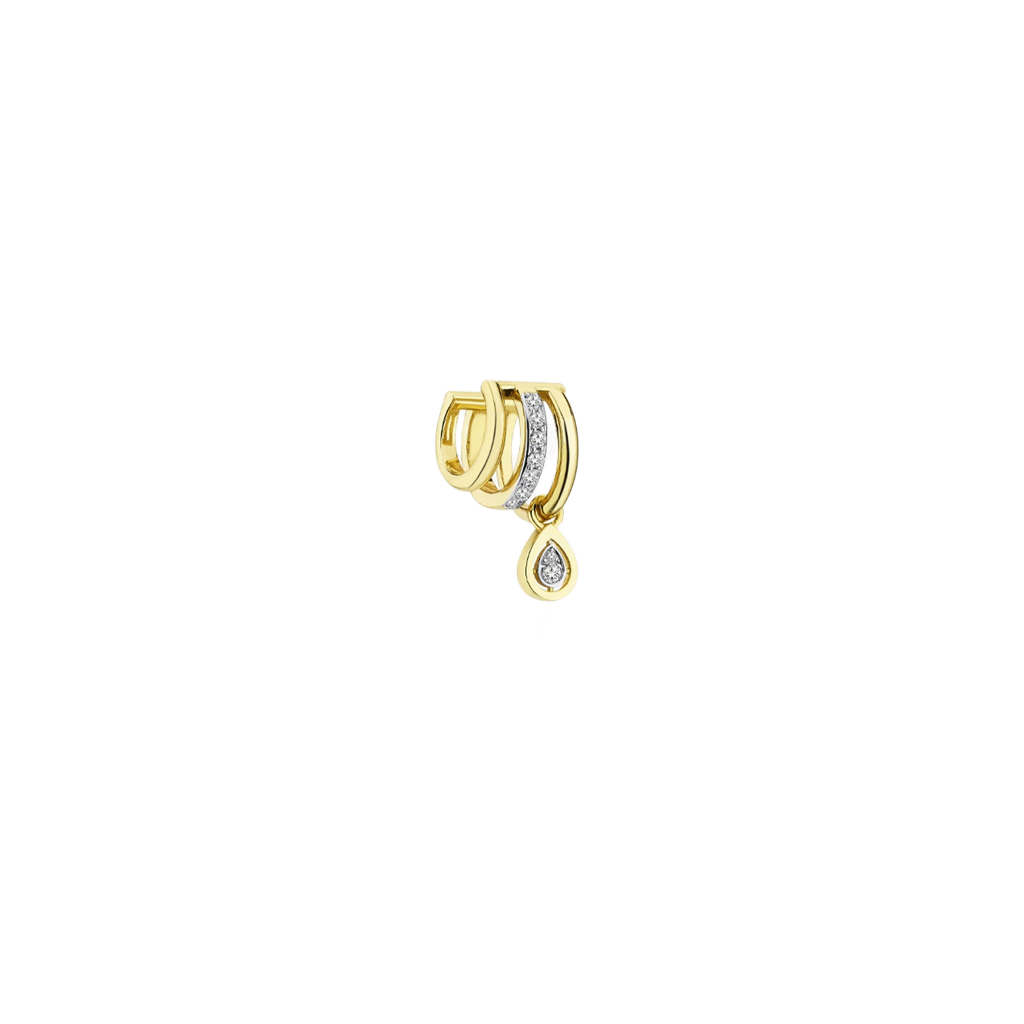 Dewlace Earcuff - Aven & Laurel