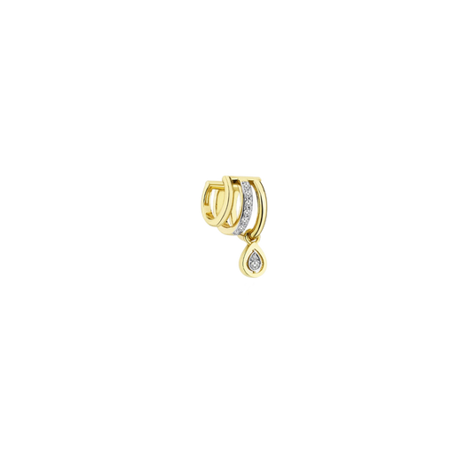 Dewlace Earcuff - Aven & Laurel
