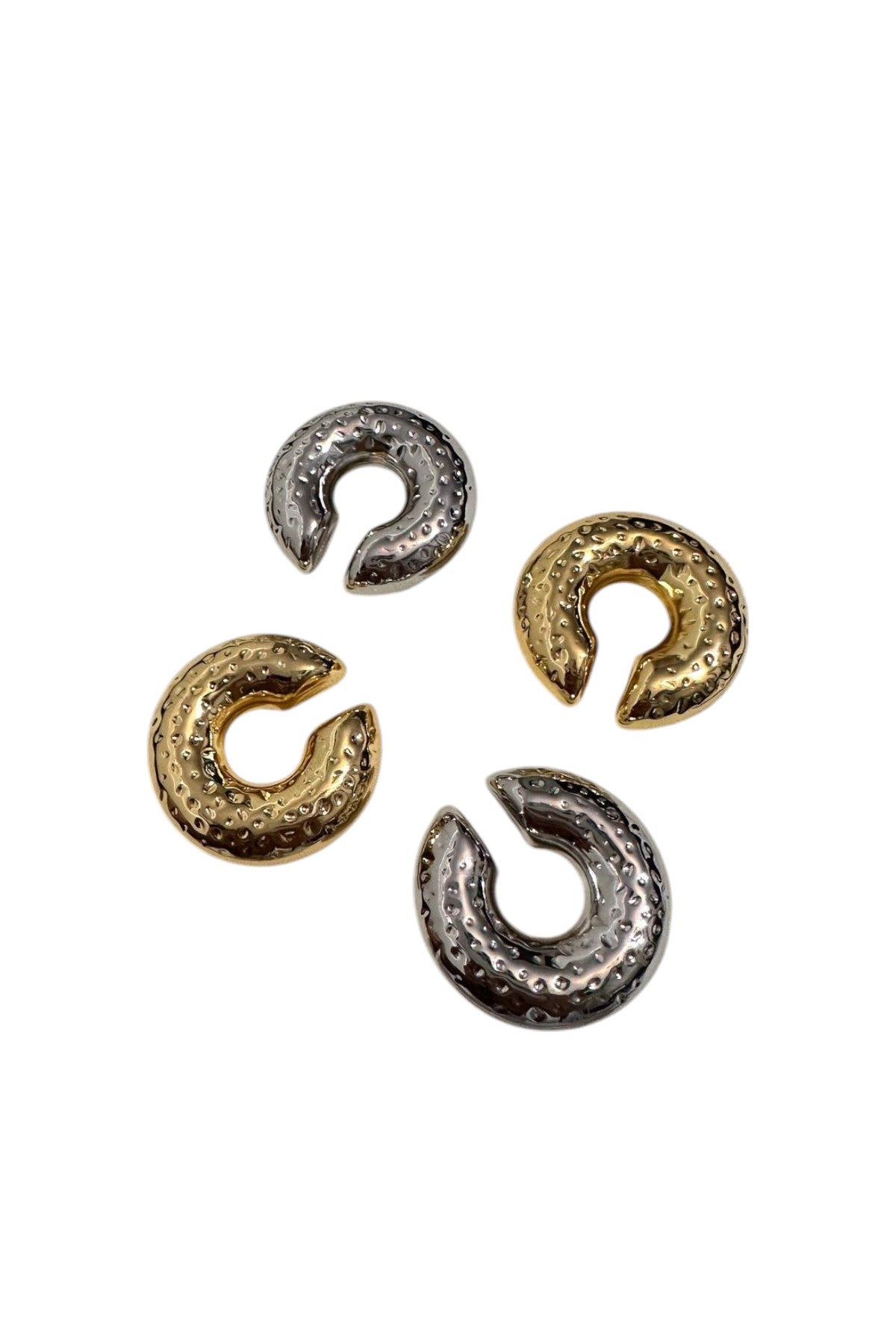 Double Earcuff - Aven & Laurel