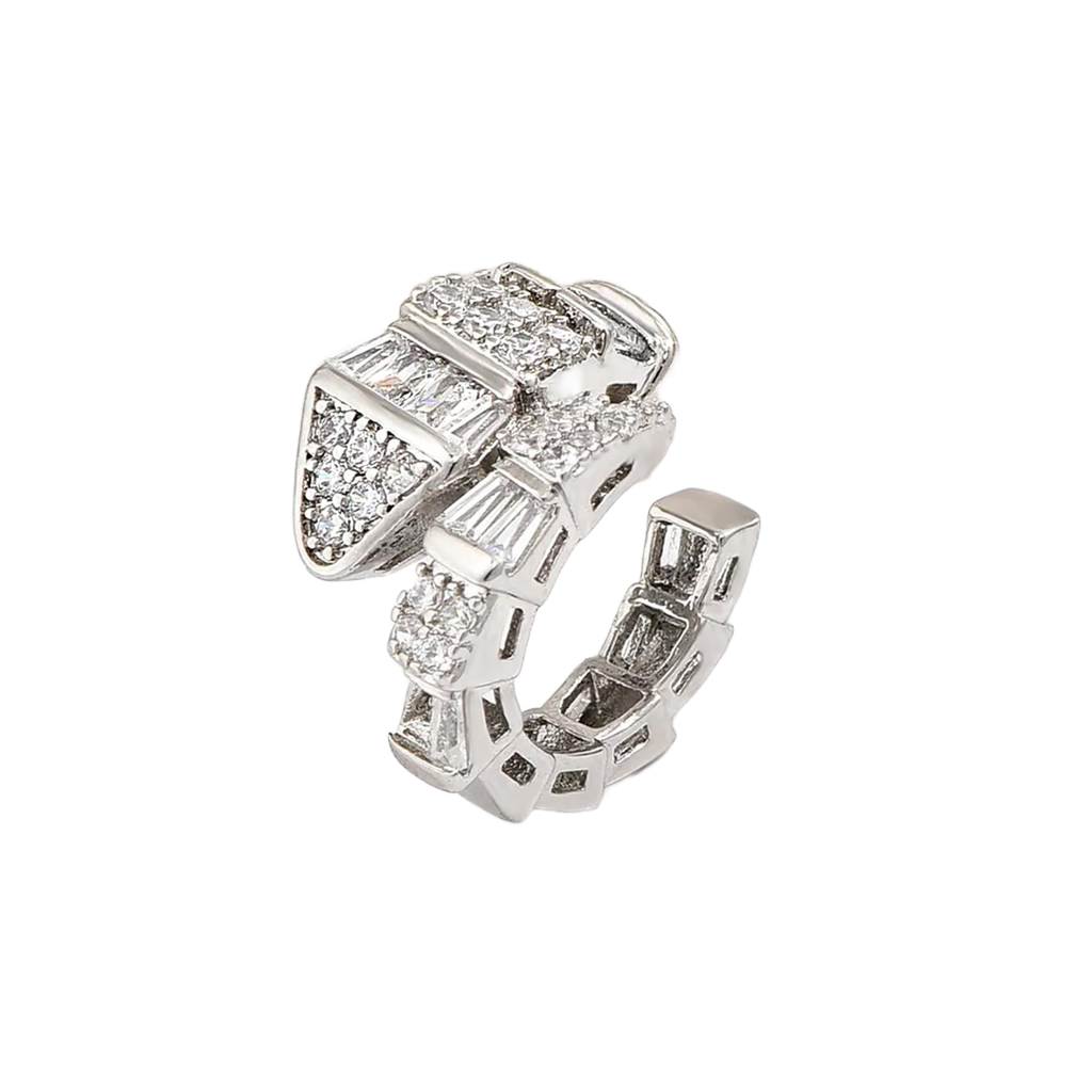 Serpenti Earcuff - Aven & Laurel