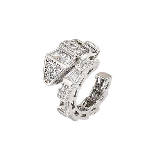 Serpenti Earcuff - Aven & Laurel