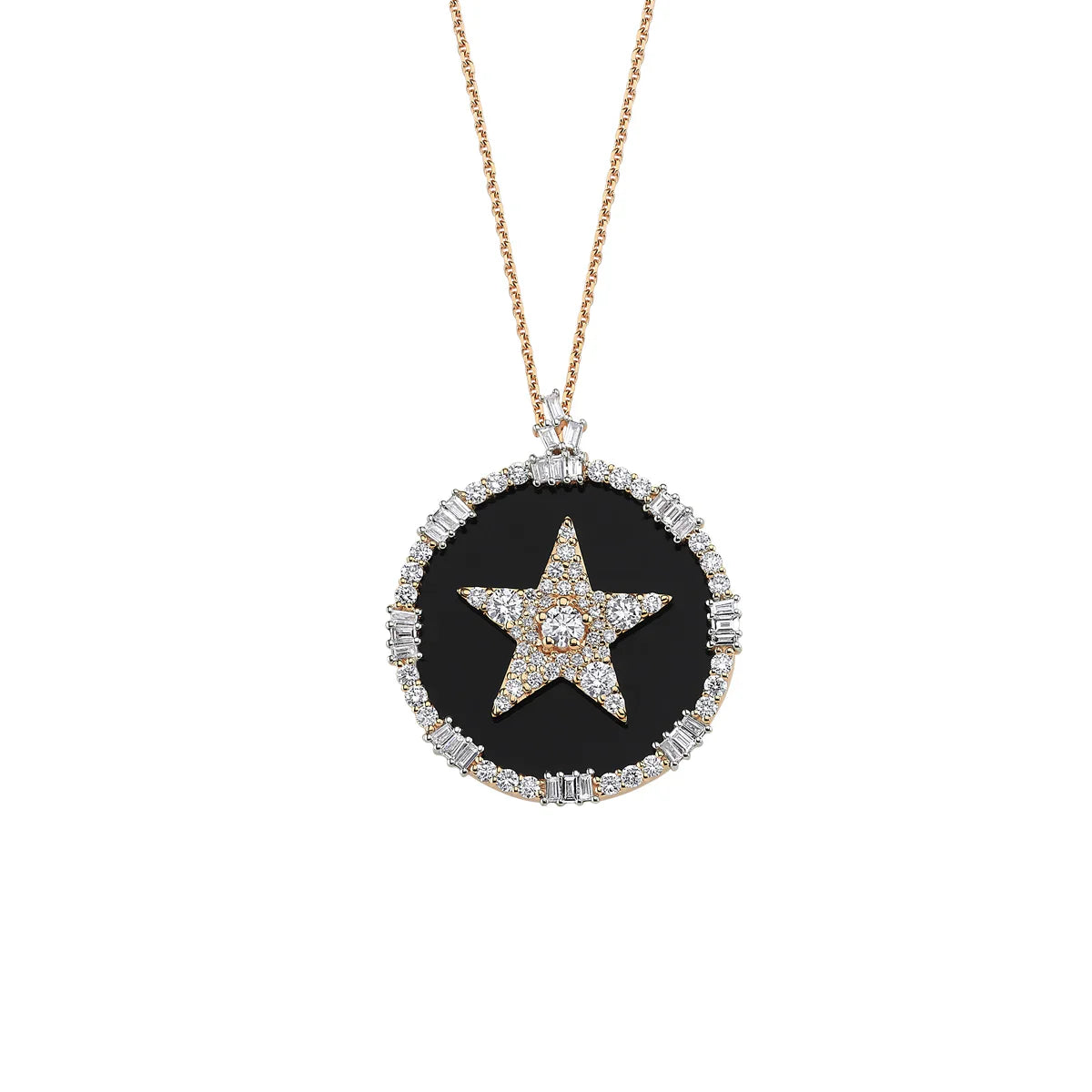 Harmony Hoops Kolye - Aven & Laurel