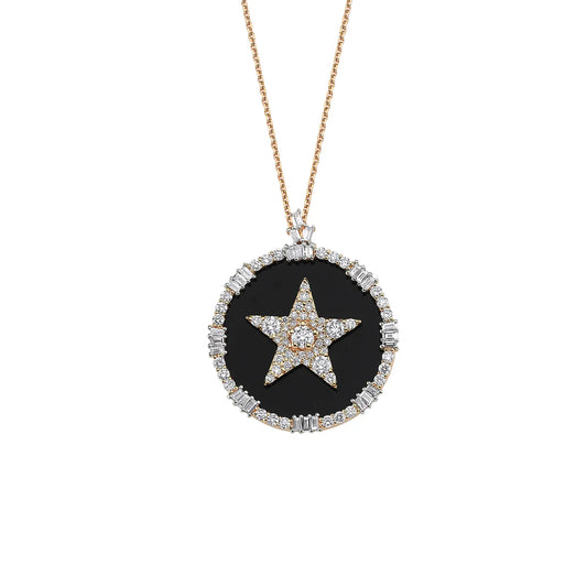 Harmony Hoops Kolye - Aven & Laurel