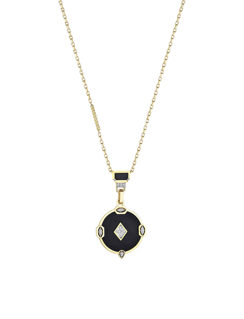 Malachite Kolye - Aven & Laurel